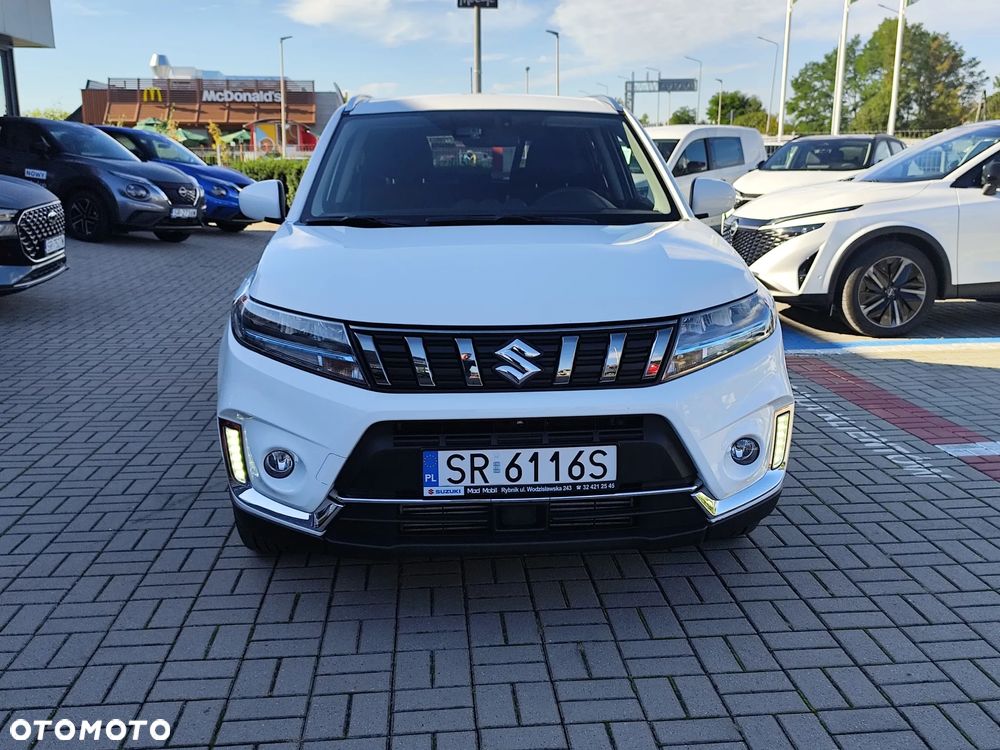 Suzuki Vitara 1.4 Boosterjet SHVS Premium 2WD - 4