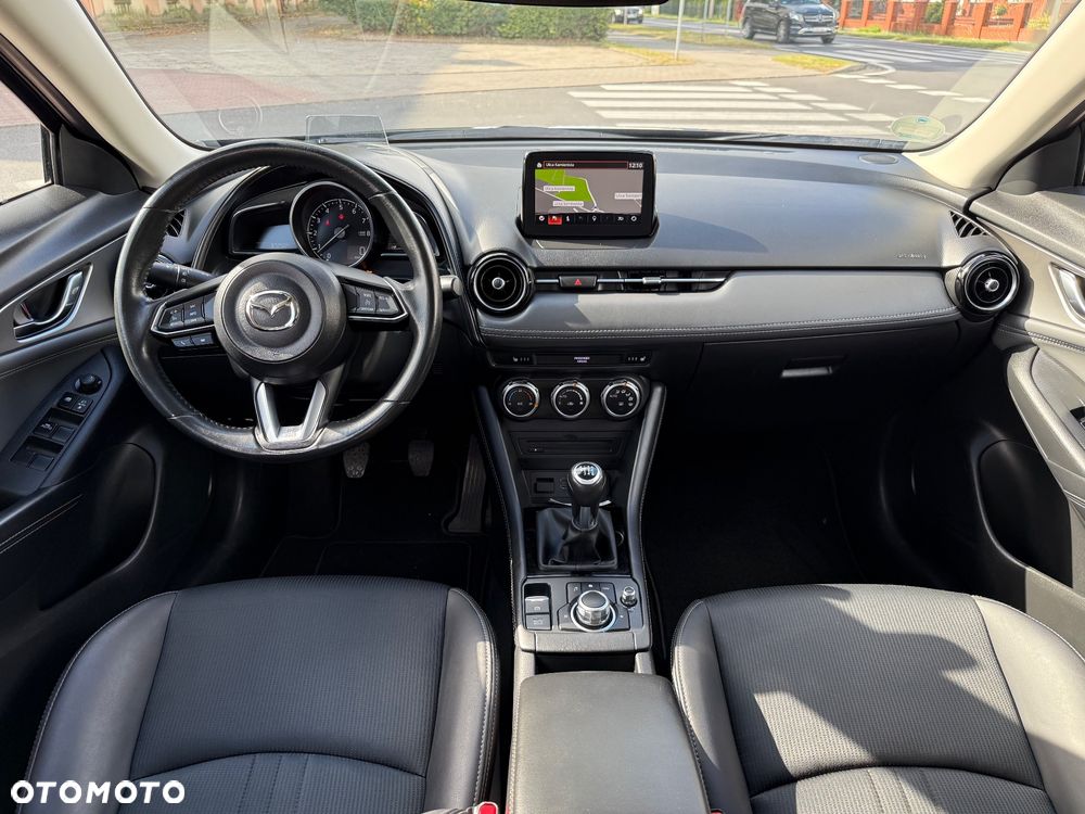 Mazda CX-3 2.0 SkyPassion - 8