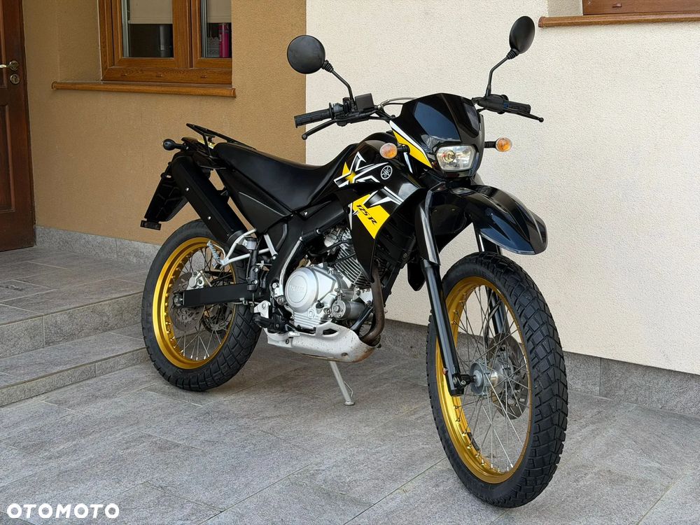 Yamaha XT - 1