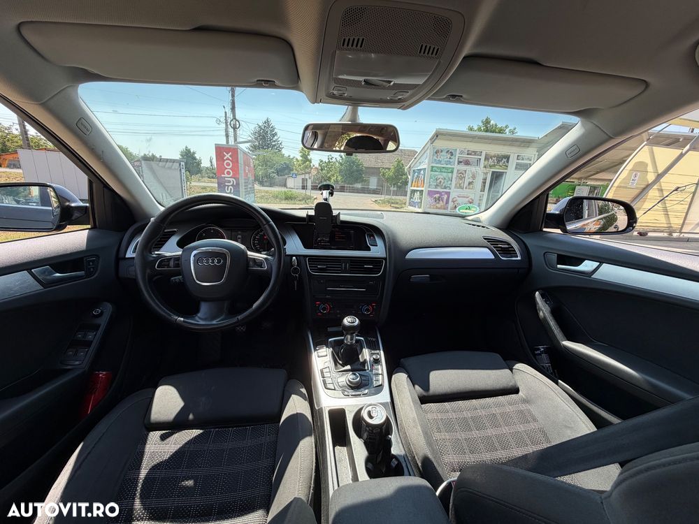 Audi A4 Avant - 7