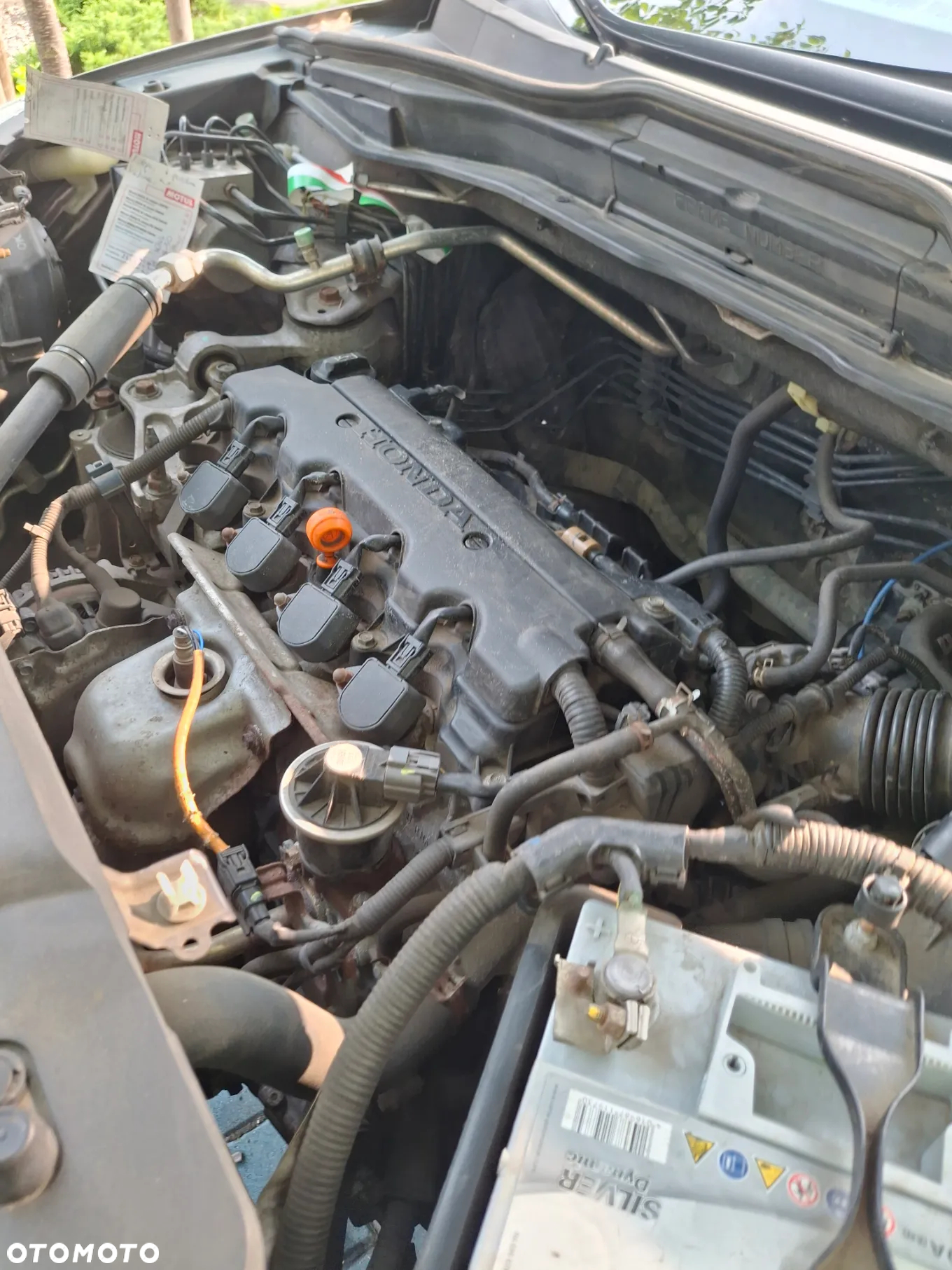 Honda CR-V 2.0 Comfort - 12