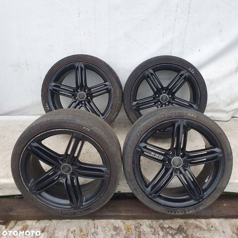 felgi Audi A7 5x112 20 ET37 - 1