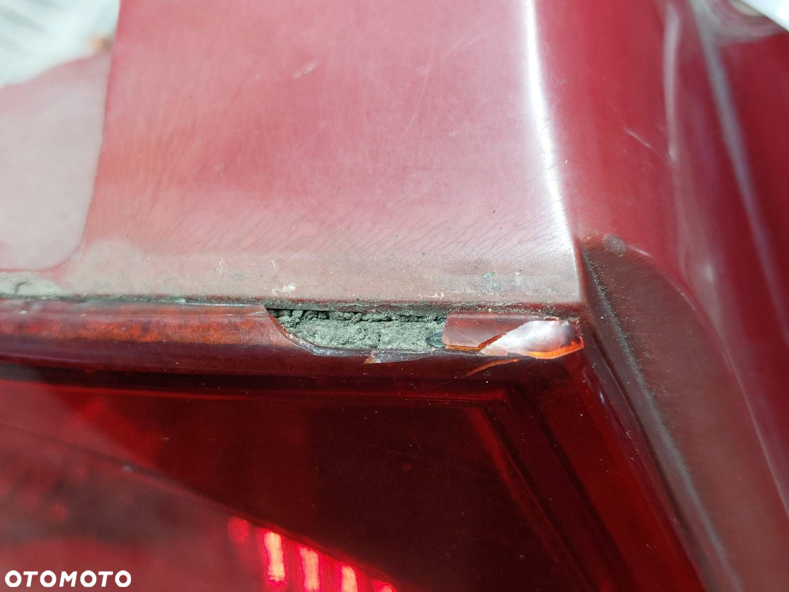LAMPA LEWY TYŁ + PRAWY TYŁ HYUNDAI GETZ I - 5