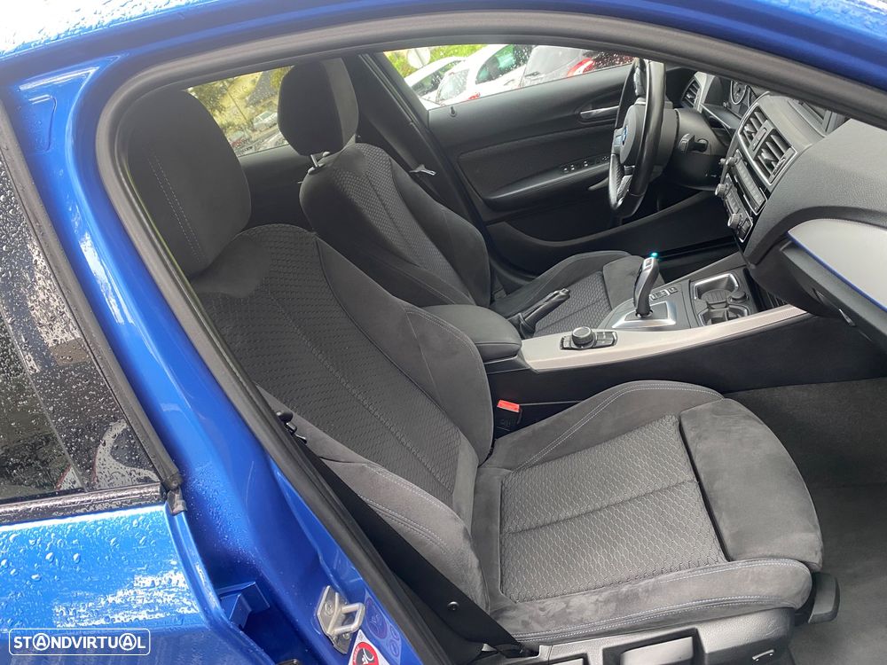 BMW 116 d Pack M Auto - 13