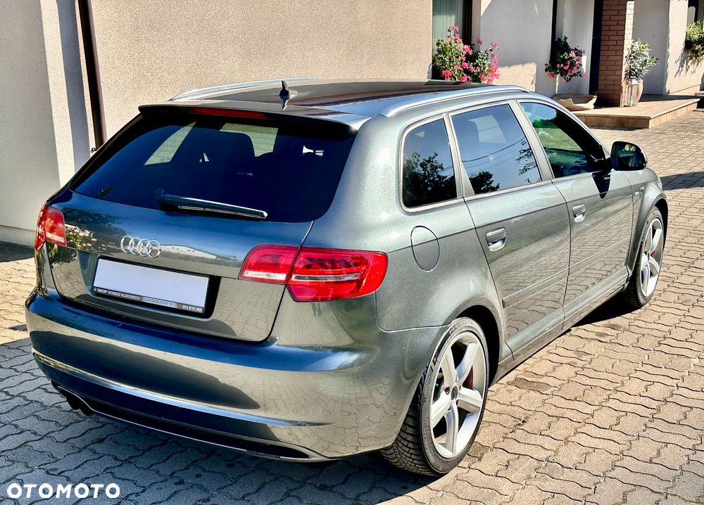 Audi A3 Sportback 1.8 TFSI S line Sportpaket - 7