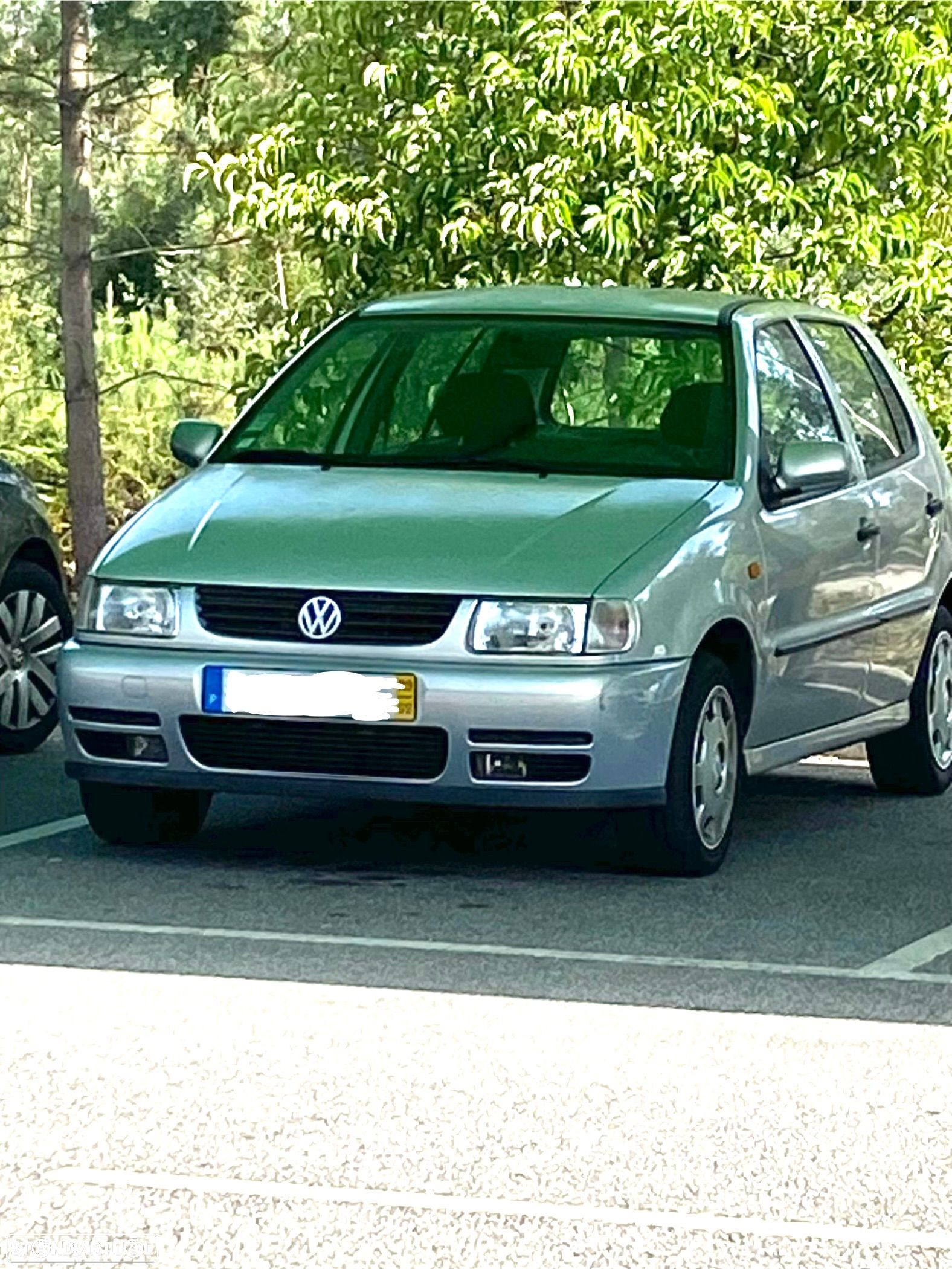 VW Polo 1.0 GL - 1