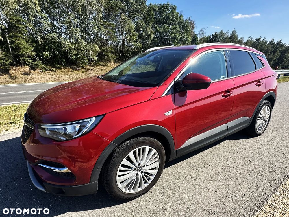 Opel Grandland X 1.6 D Start/Stop Automatik INNOVATION - 18