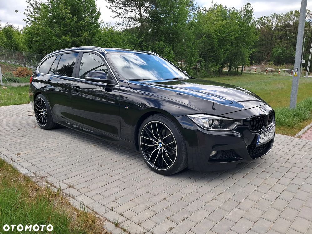 BMW Seria 3 316i M Sport - 2