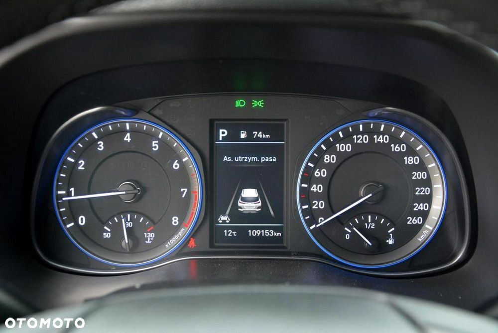 Hyundai Kona 1.6 T-GDI DCT Style - 22