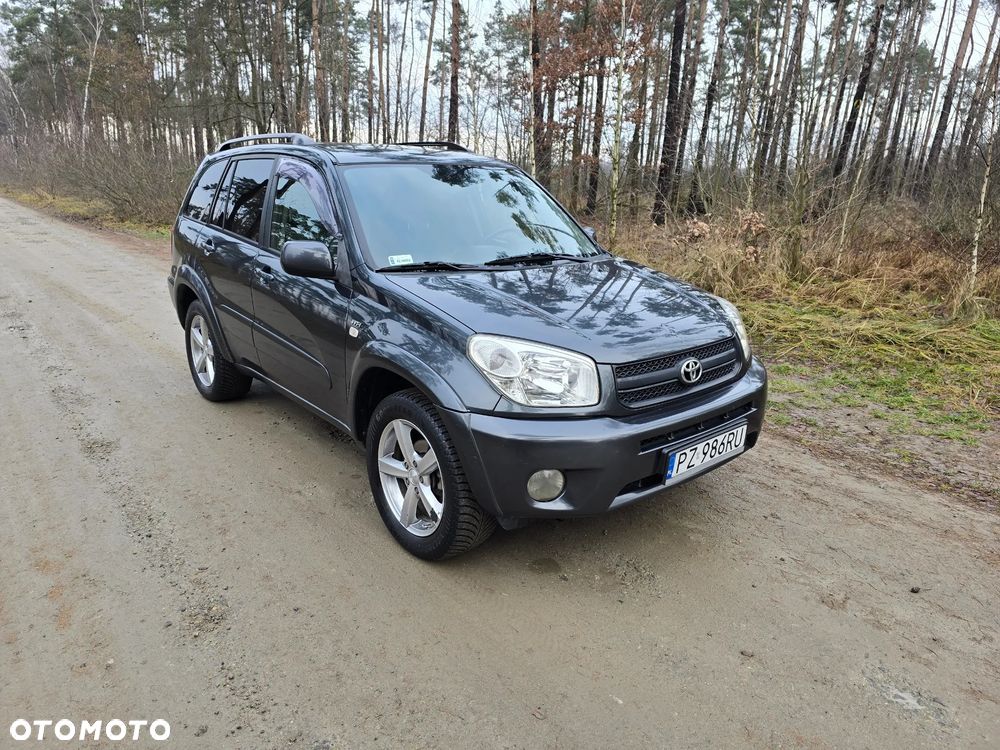 Toyota RAV4 2.0 VVT-i 4x4 - 1