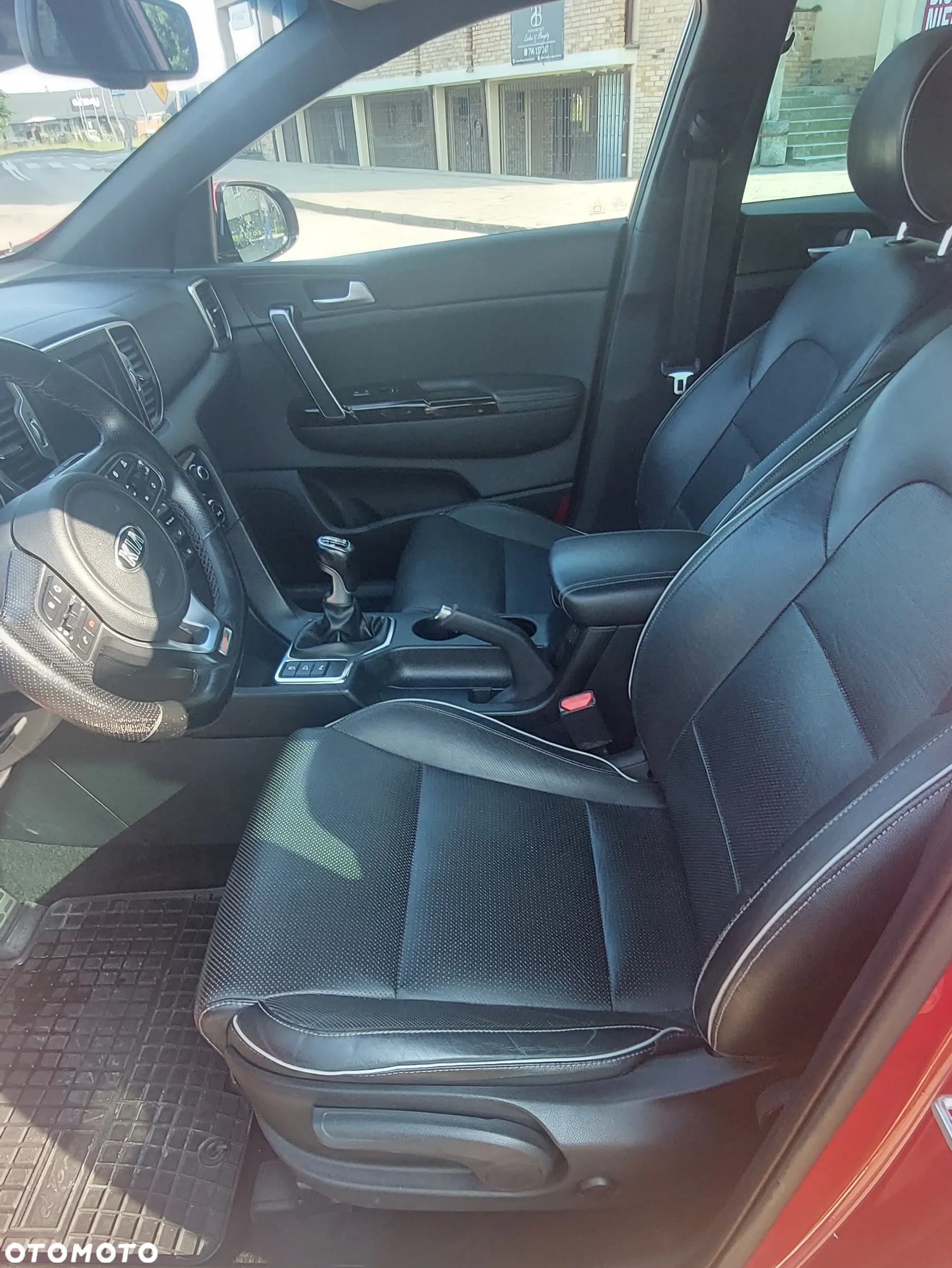 Kia Sportage 2.0 CRDI M 2WD - 10