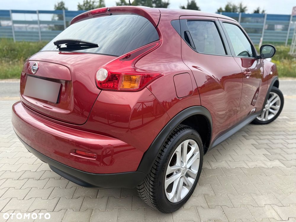 Nissan Juke 1.6 Start/Stop Acenta - 10