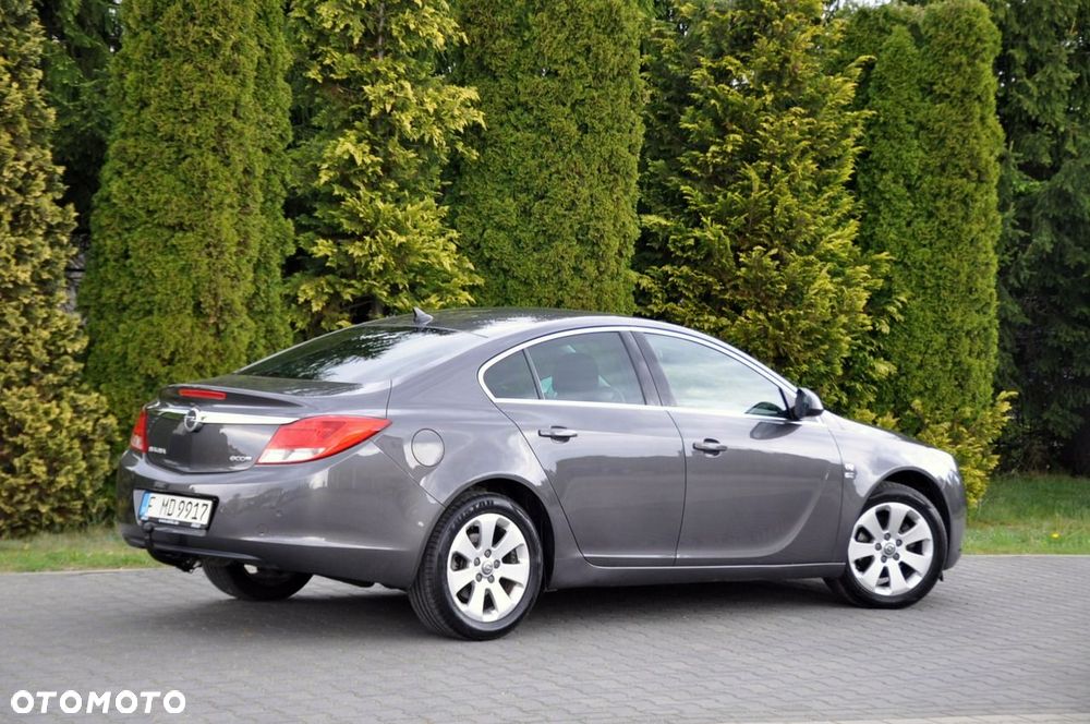 Opel Insignia - 5