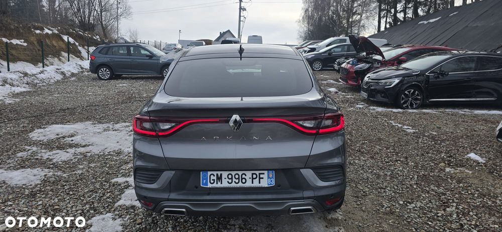 Renault Arkana 1.3 TCe mHEV R.S Line EDC - 4