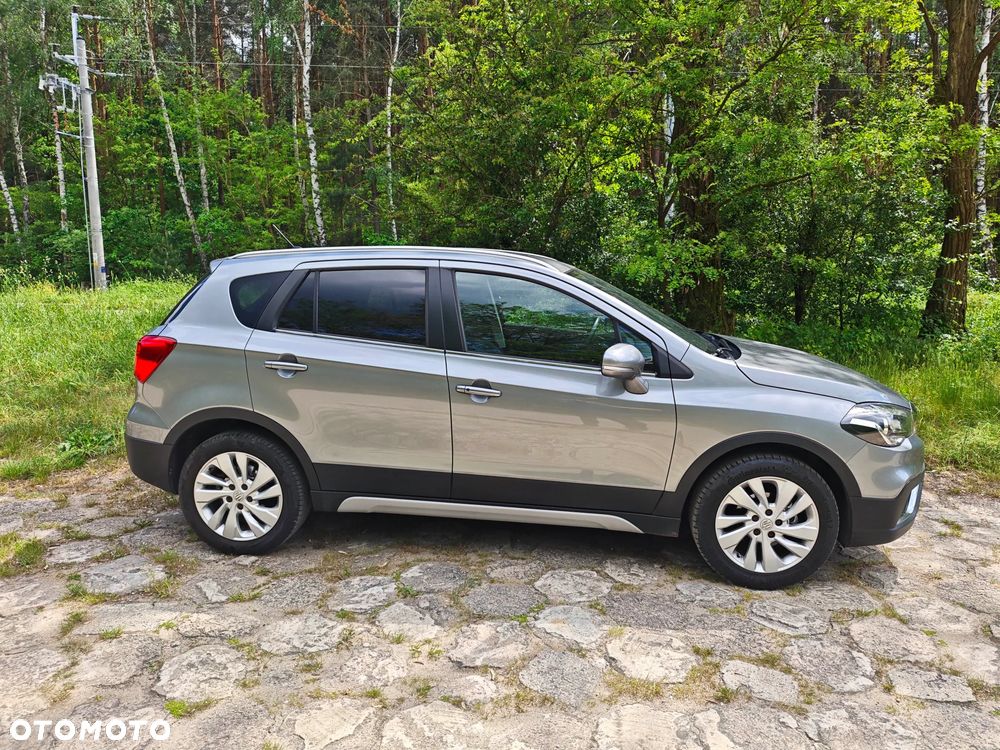 Suzuki SX4 S-Cross 1.4 Boosterjet Comfort - 7