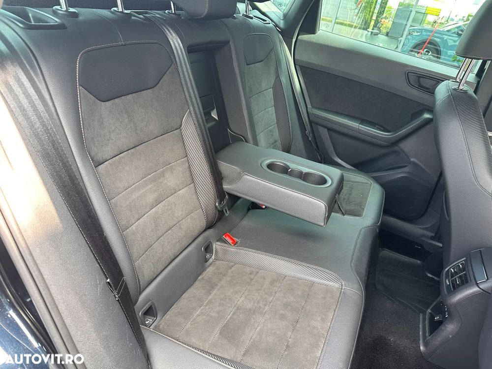 Cupra Ateca 2.0 TSI 4DRIVE DSG - 12
