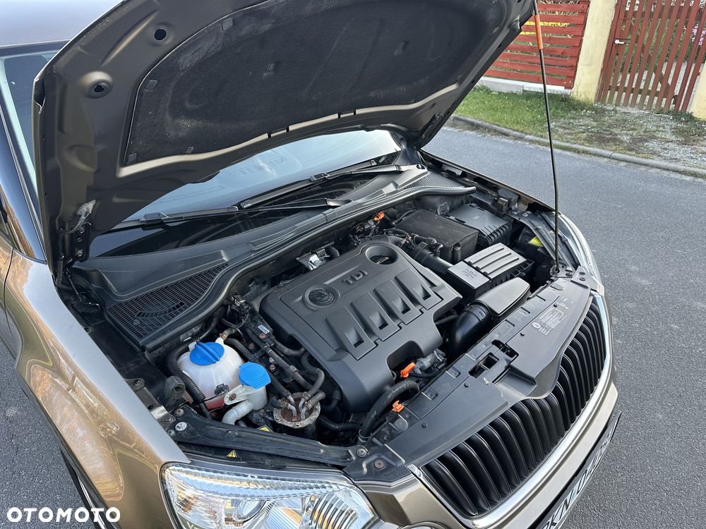 Skoda Yeti 2.0 TDI Experience PLUS EDITION - 20