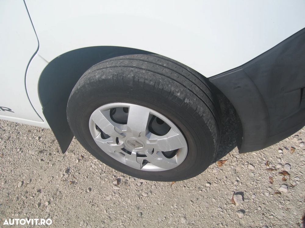 Renault MASTER KOFER CU CU LIFT  ZEPRO. AC , 2016. - 11