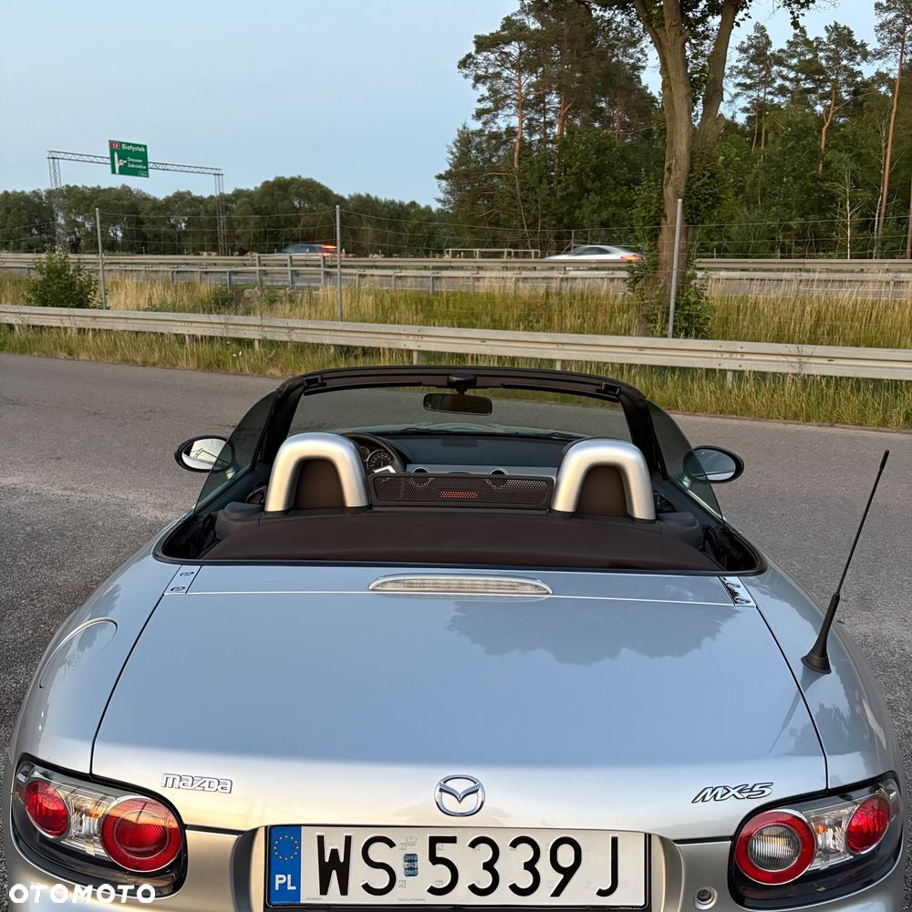 Mazda MX-5 1.8 Emotion - 10