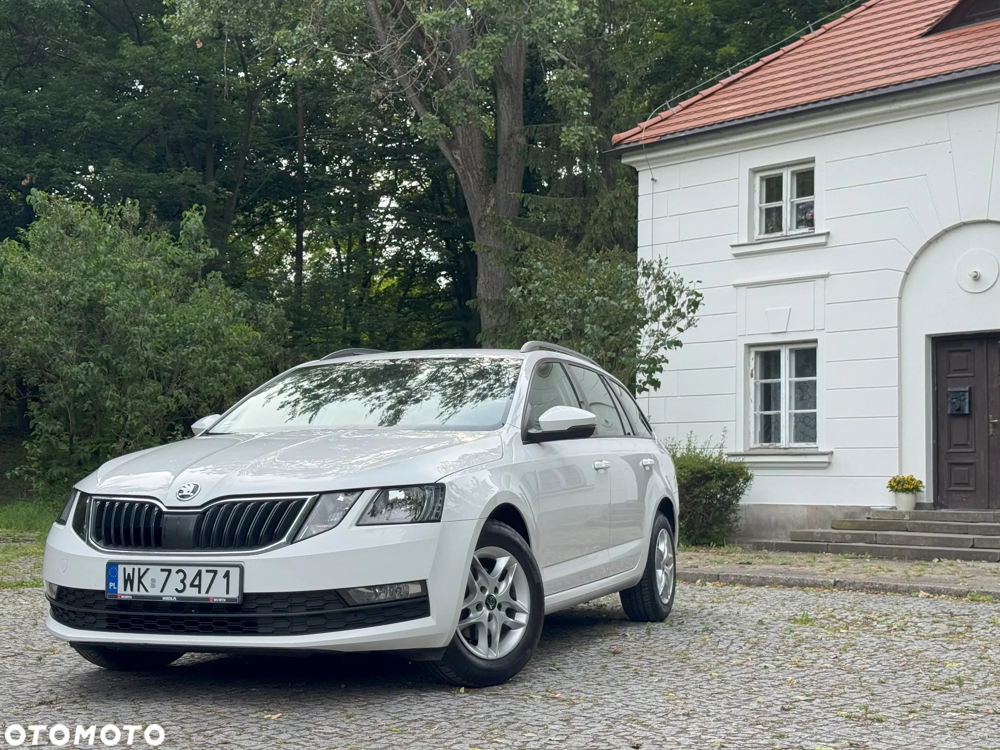 Skoda Octavia 1.6 TDI Active - 3