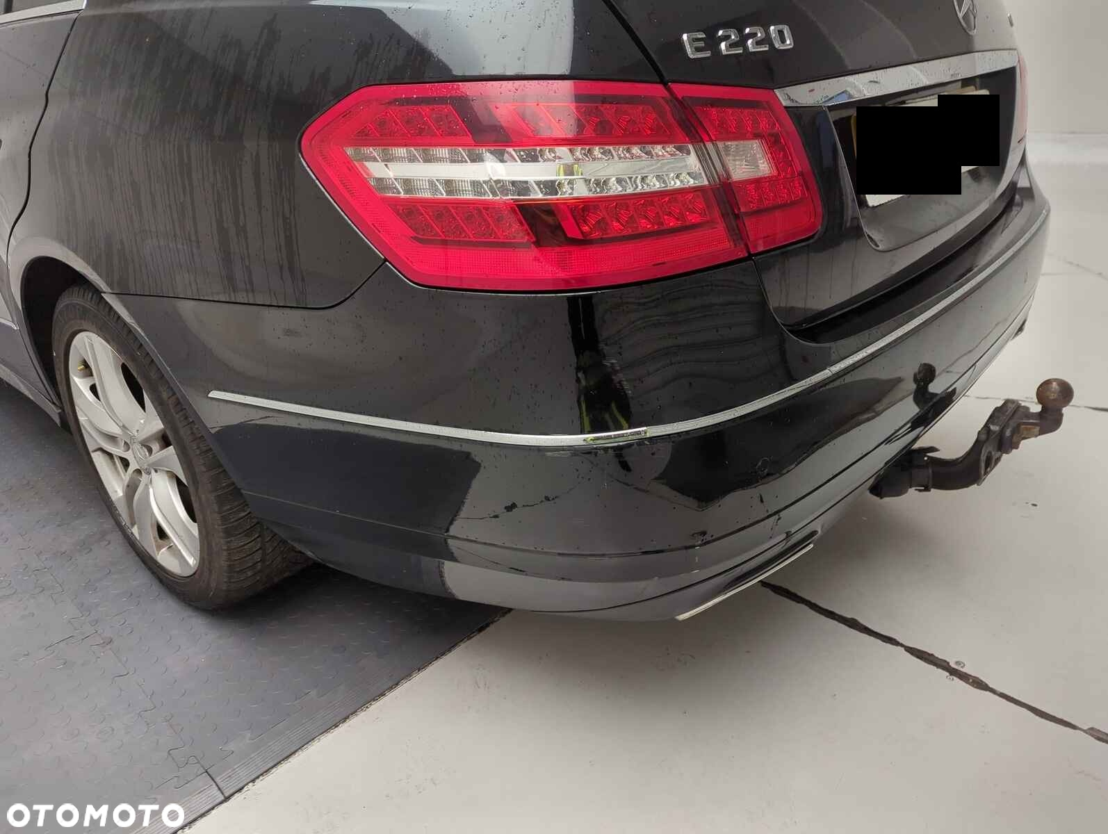 Mercedes-Benz Klasa E 220 BlueTEC BlueEFFICIENCY Edition Avantgarde - 10