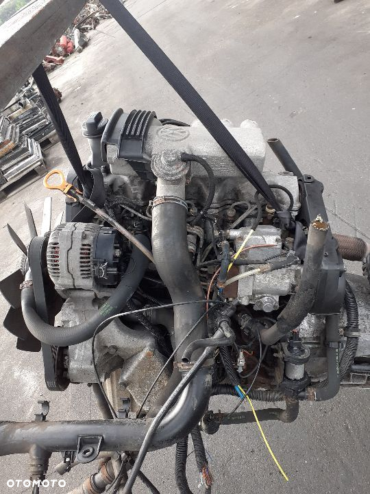 Silnik Volkswagen LT 2.5 td !! AHD ! Wysyłka , polecam !! - 2