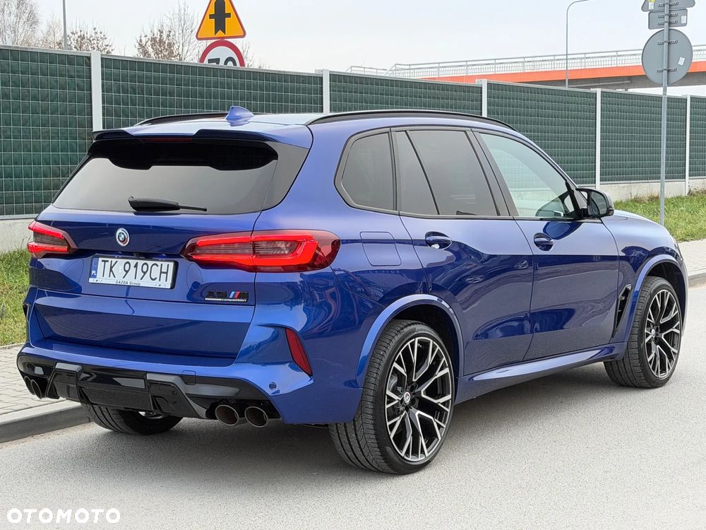 BMW X5 M Competition - 3