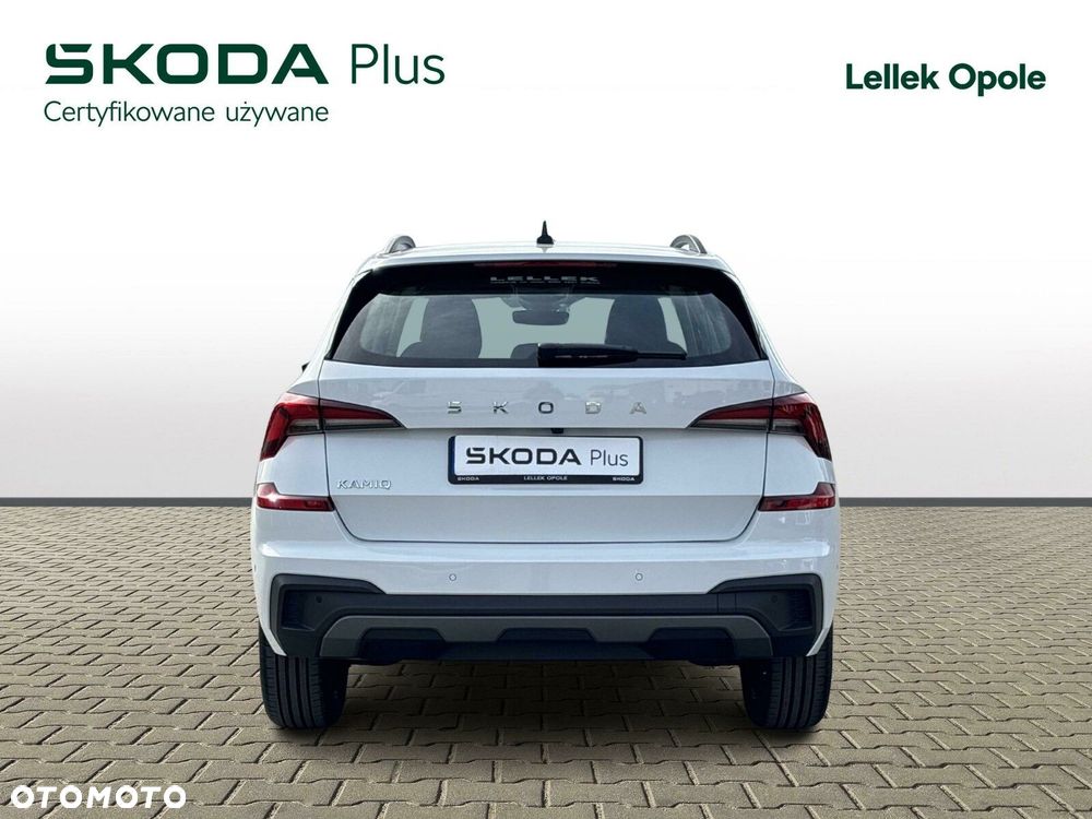 Skoda Kamiq 1.5 TSI Selection DSG - 7