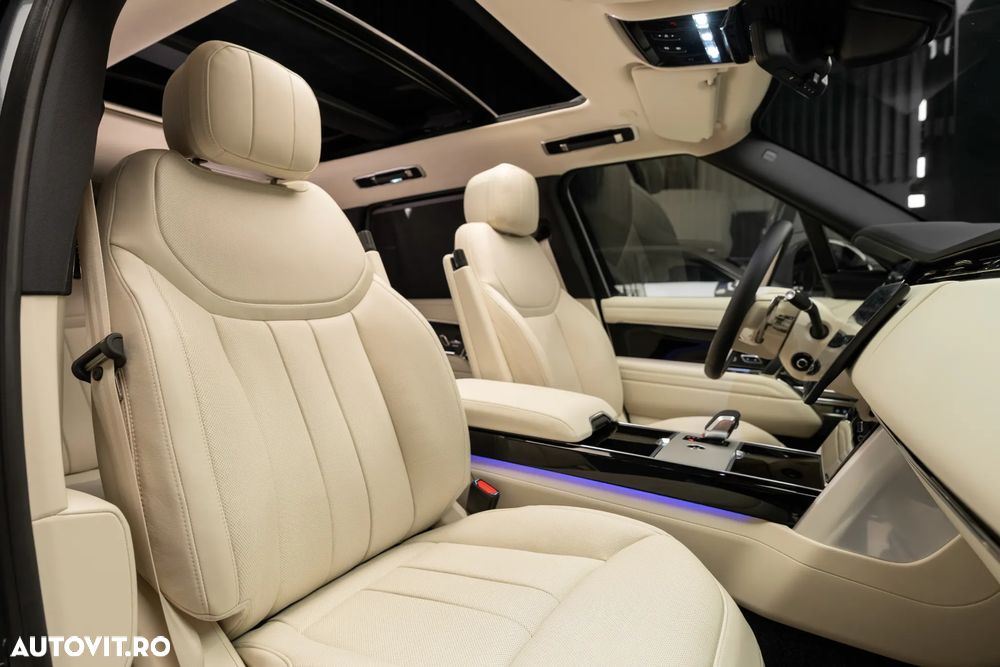 Land Rover Range Rover - 35