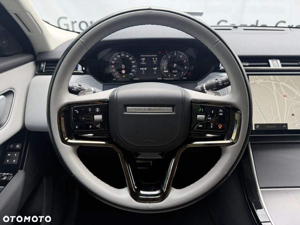 Land Rover Range Rover Velar 2.0 P400e PHEV Dynamic SE - 12