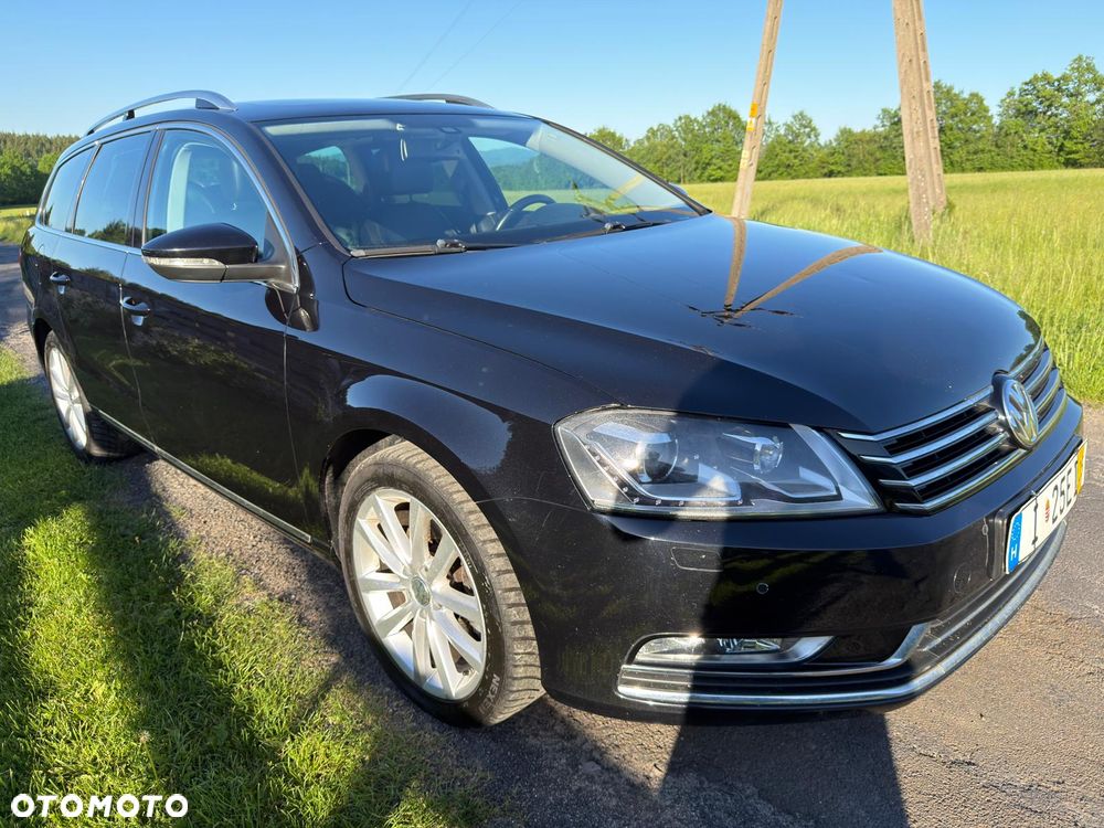 Volkswagen Passat 1.6 TDI BlueMotion Technology Highline - 26
