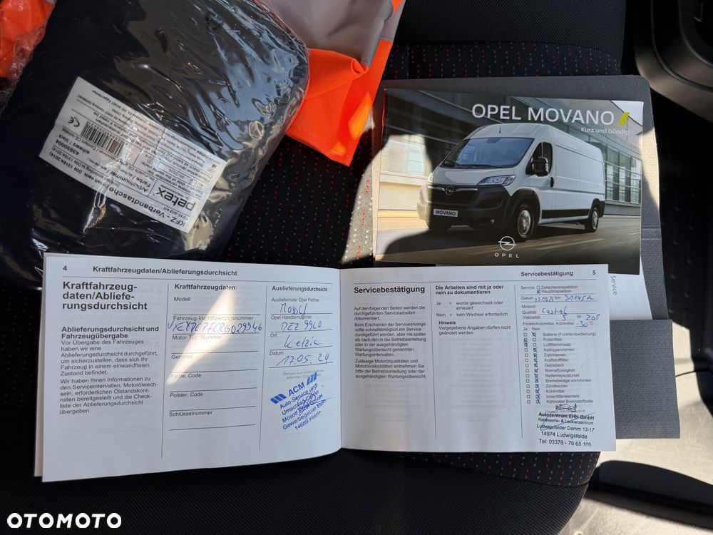 Opel Movano 2.2 BlueHDi L4H2 - 11