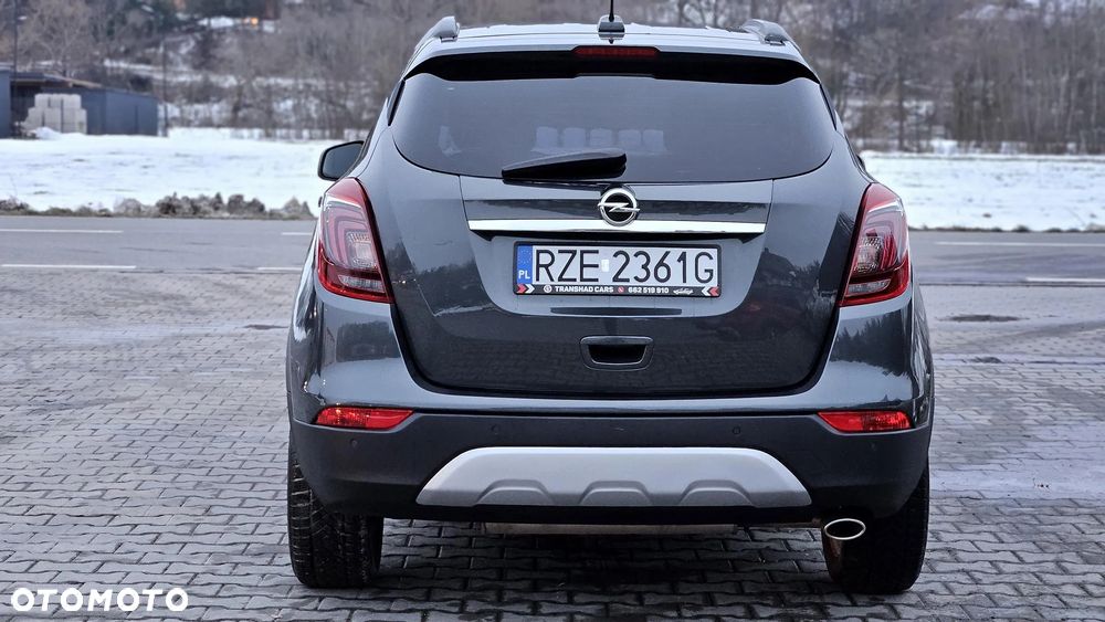 Opel Mokka 1.4 Turbo ecoFLEX Start/Stop Innovation - 8