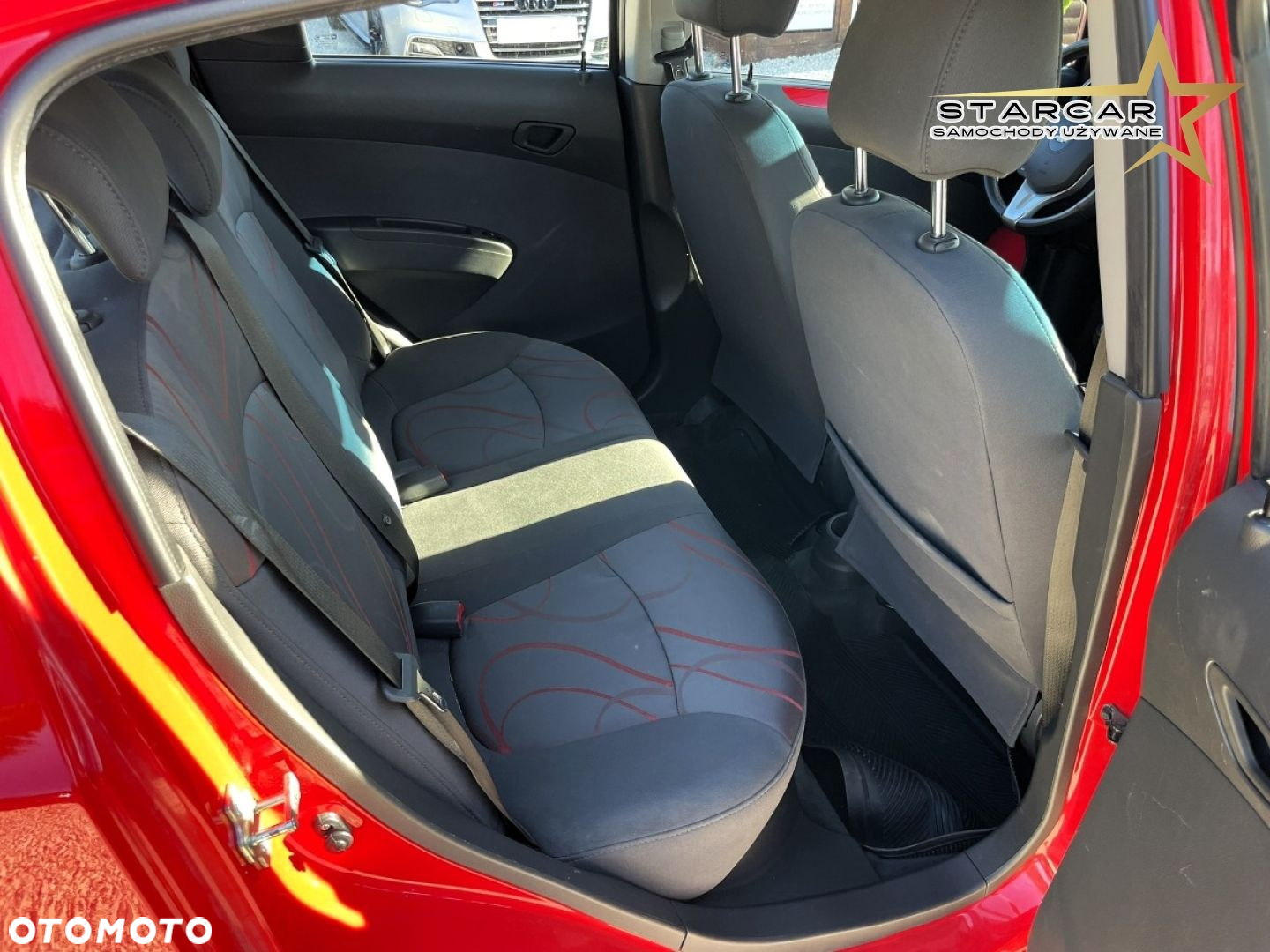 Chevrolet Spark 1.2 LTZ - 11