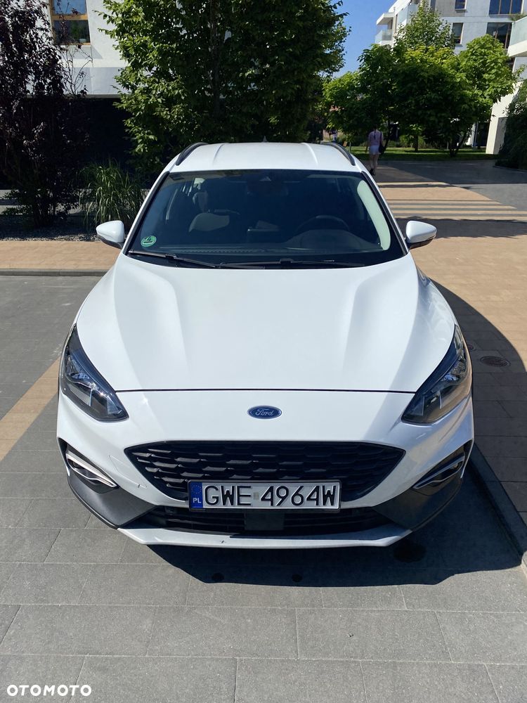 Ford Focus 1.5 EcoBlue Active - 2