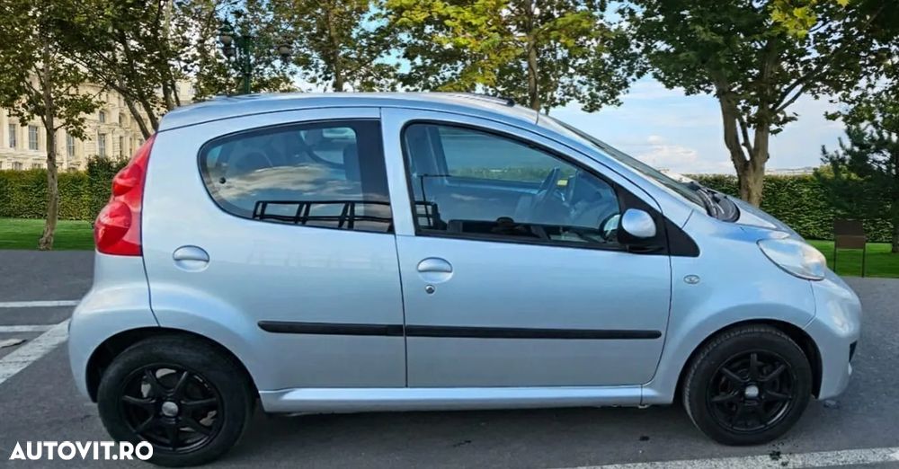 Peugeot 107 (70) 68 Access - 4