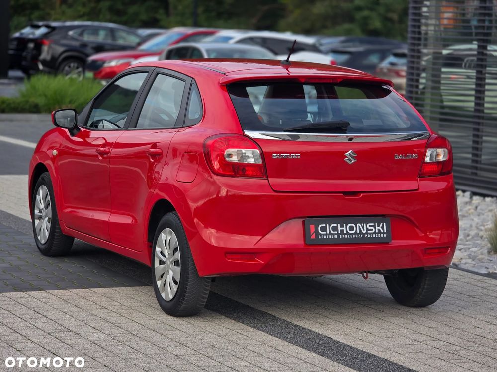 Suzuki Baleno 1.2 Comfort - 6