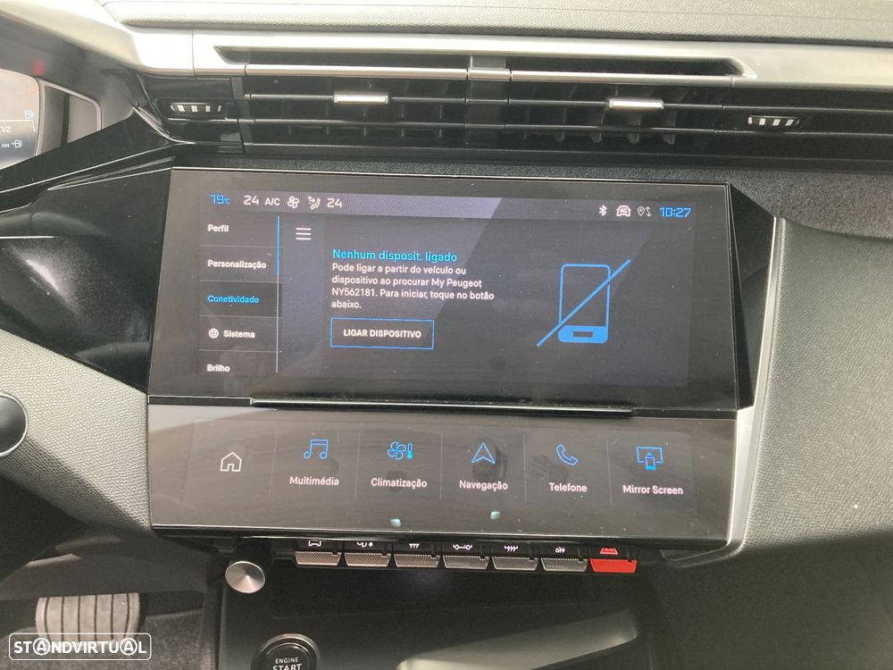 Peugeot 308 BlueHDi FAP 130 EAT8 Stop & Start Allure Pack - 25
