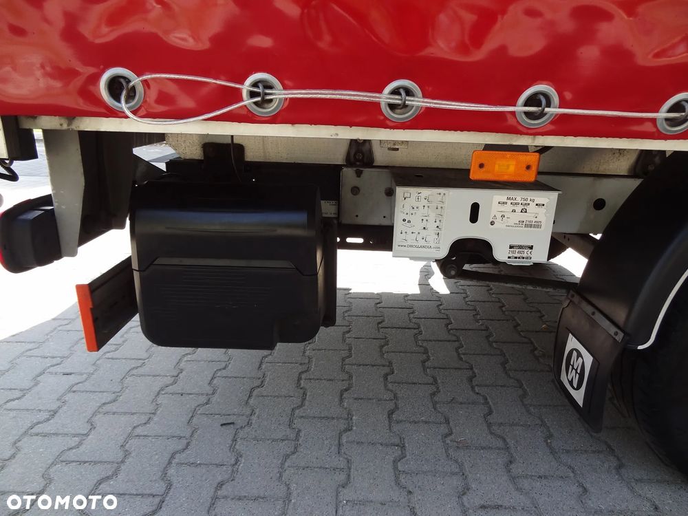 Renault Master 8Palet Winda Plandeka IDEALNY! - 17