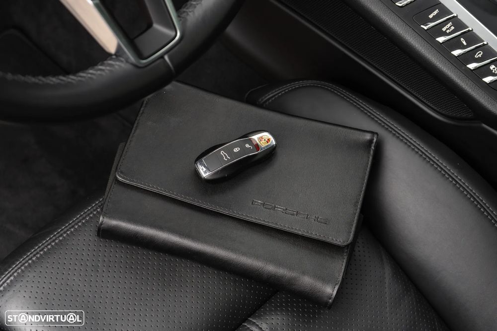 Porsche Macan GTS - 10