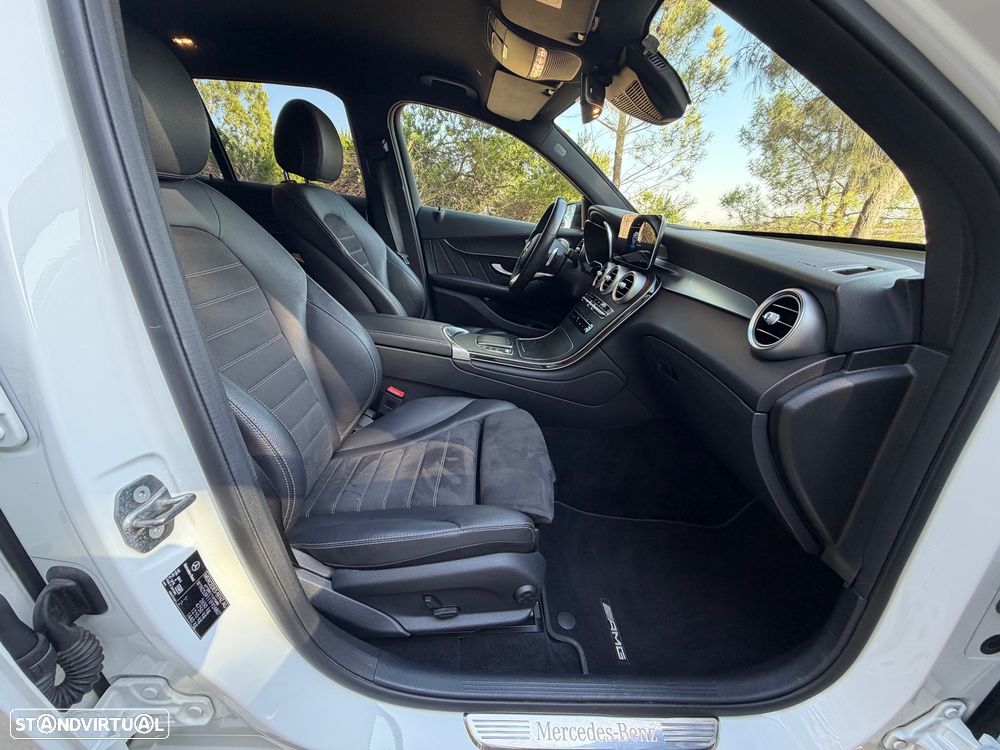 Mercedes-Benz GLC 300 de 4Matic 9G-TRONIC AMG Line - 20