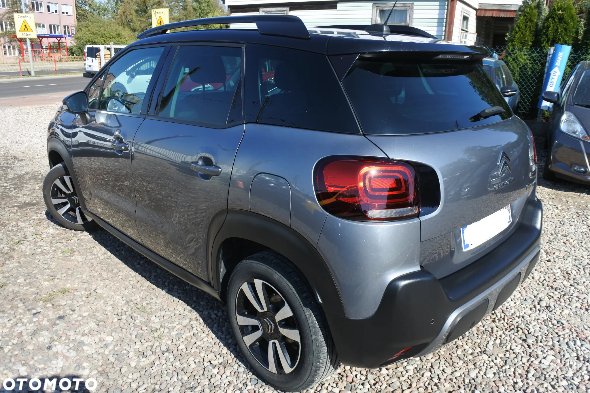 Citroën C3 Aircross PureTech 110 Stop & Start Shine - 4