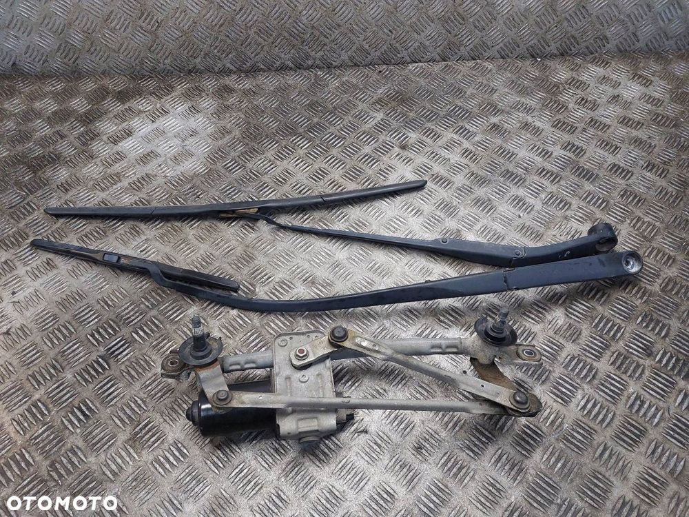 MECHANIZM WYCIERACZEK + SILNICZEK PRZÓD + RAMIONA KIA CEED II - 1