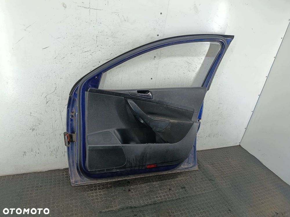 DRZWI PRZÓD PRAWY VW PASSAT B6 LD5Q - 12