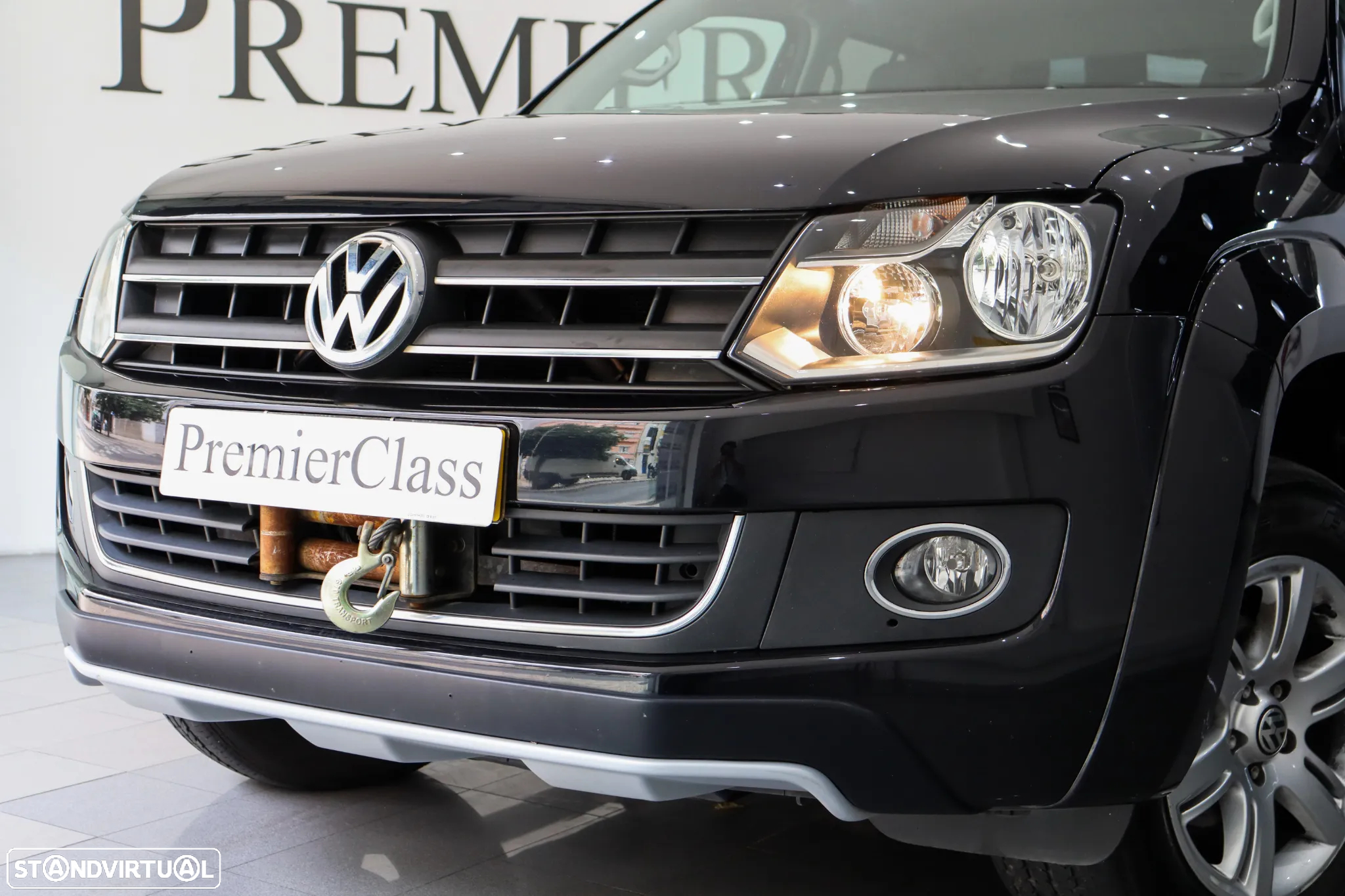 VW Amarok 2.0 TDi CD Extra AC CM IP 4Motion - 7