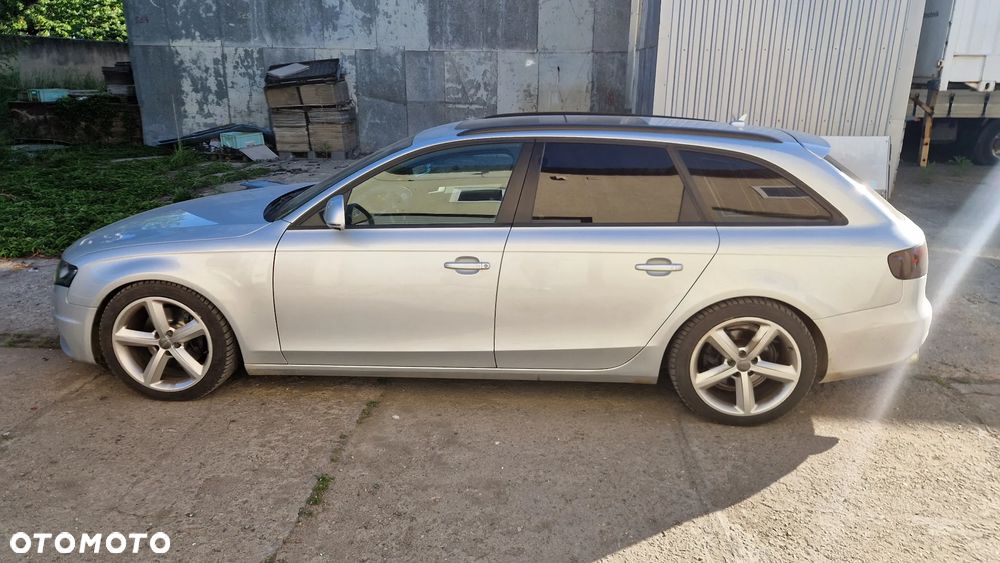 Audi A4 Avant 3.0 TDI Quattro Tiptronic - 5