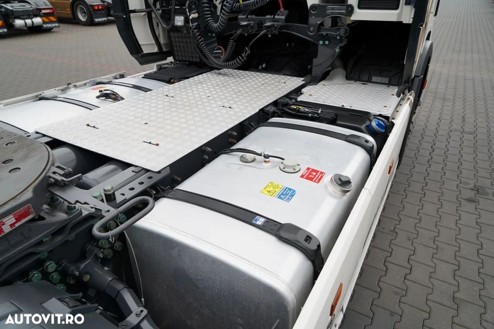 Scania R 500 / RETARDER / I-PARK COOL / 2019 / IMPORTAT / CONTRACT DE REPARAȚIE POST-SERVICE - 16