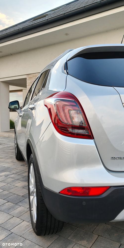 Opel Mokka 1.4 Turbo ecoFLEX Start/Stop Color Innovation - 35