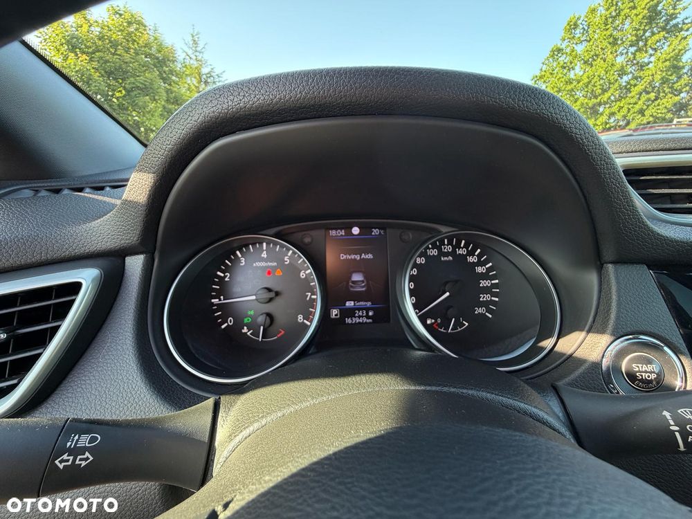 Nissan Qashqai 1.3 DIG-T Tekna+ DCT - 34