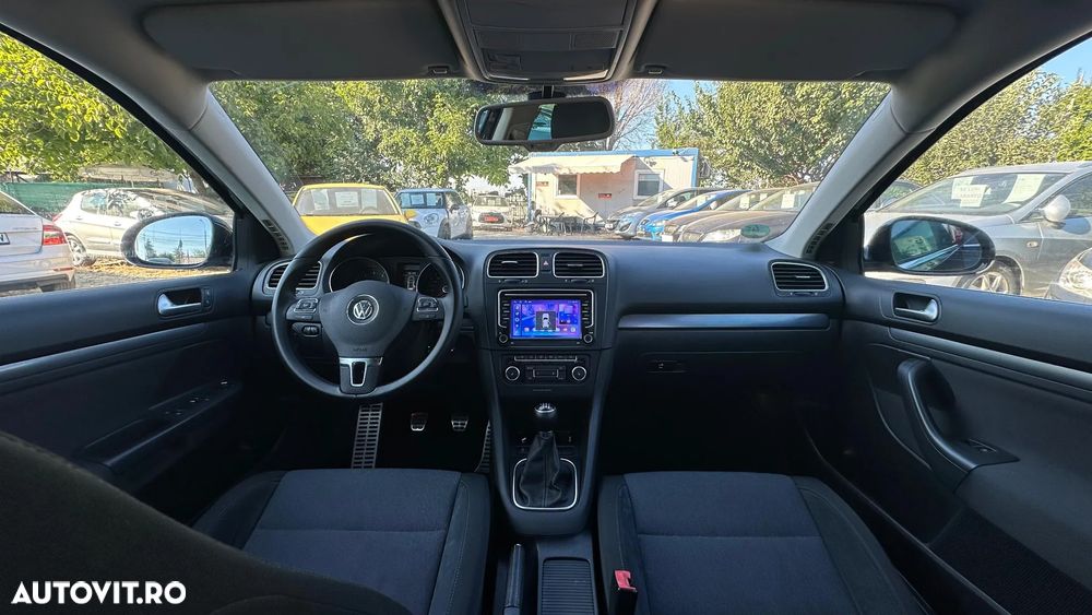 Volkswagen Golf 1.2 TSI Style - 6